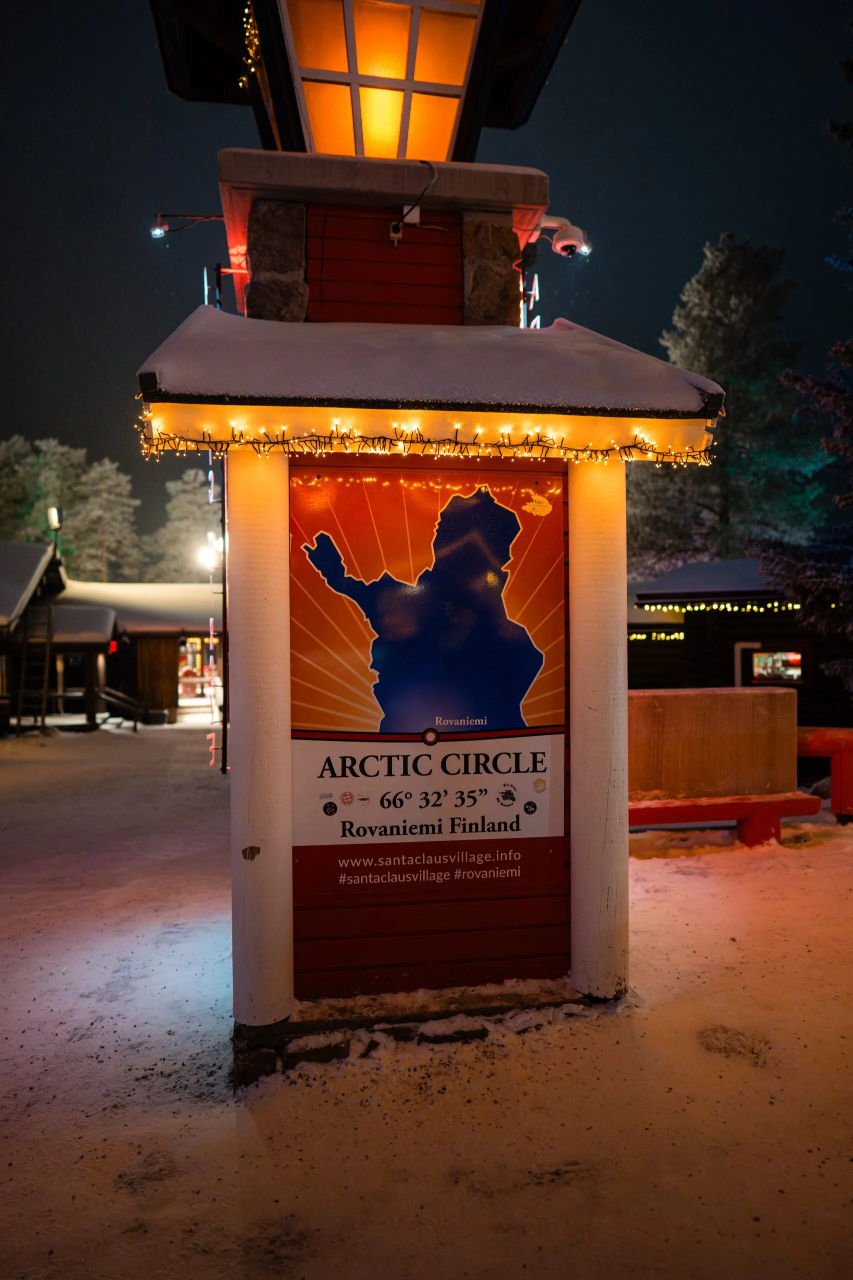 Flittern am Polarkreis mit -25°C
