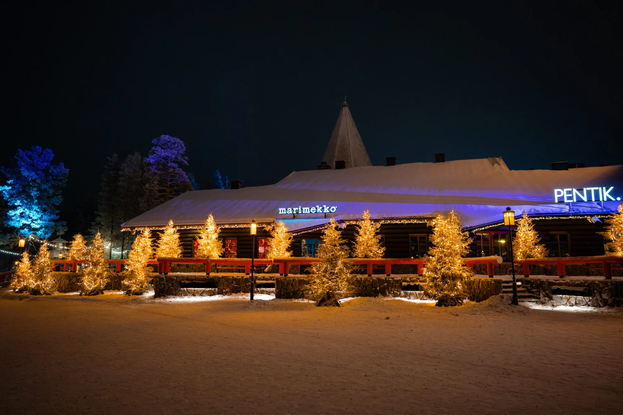 Flittern am Polarkreis mit -25°C