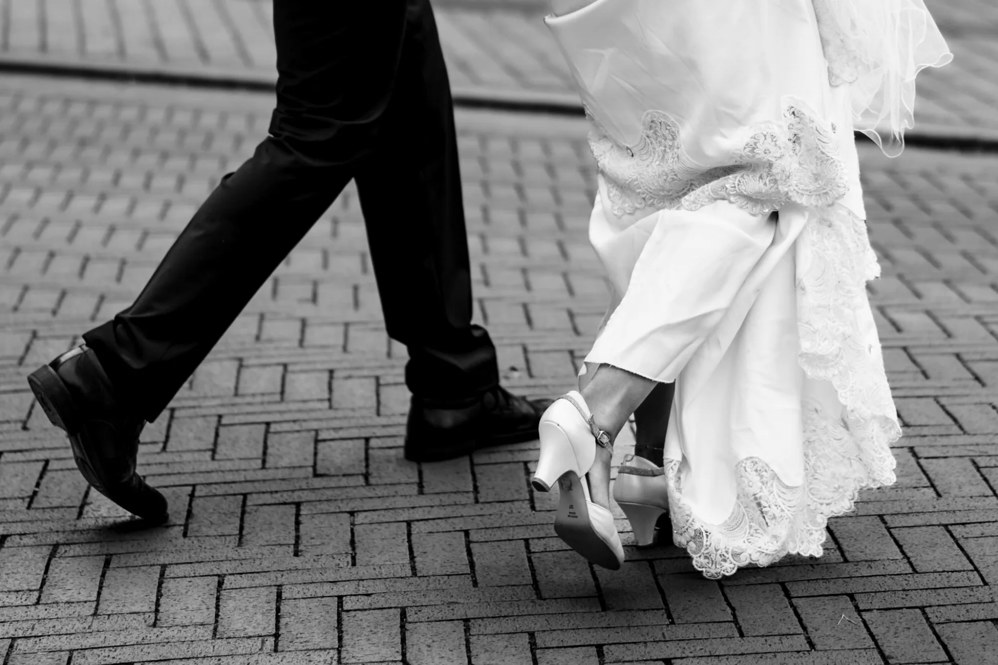 Eine wundervolle Strandhochzeit in Timmendorf