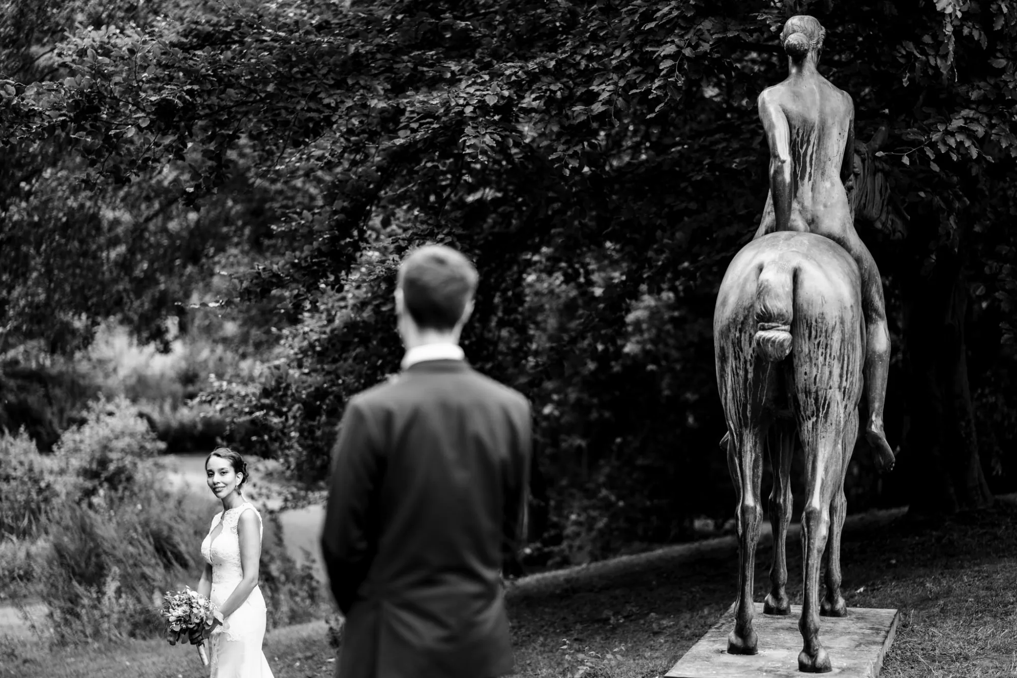Eine wundervolle Strandhochzeit in Timmendorf