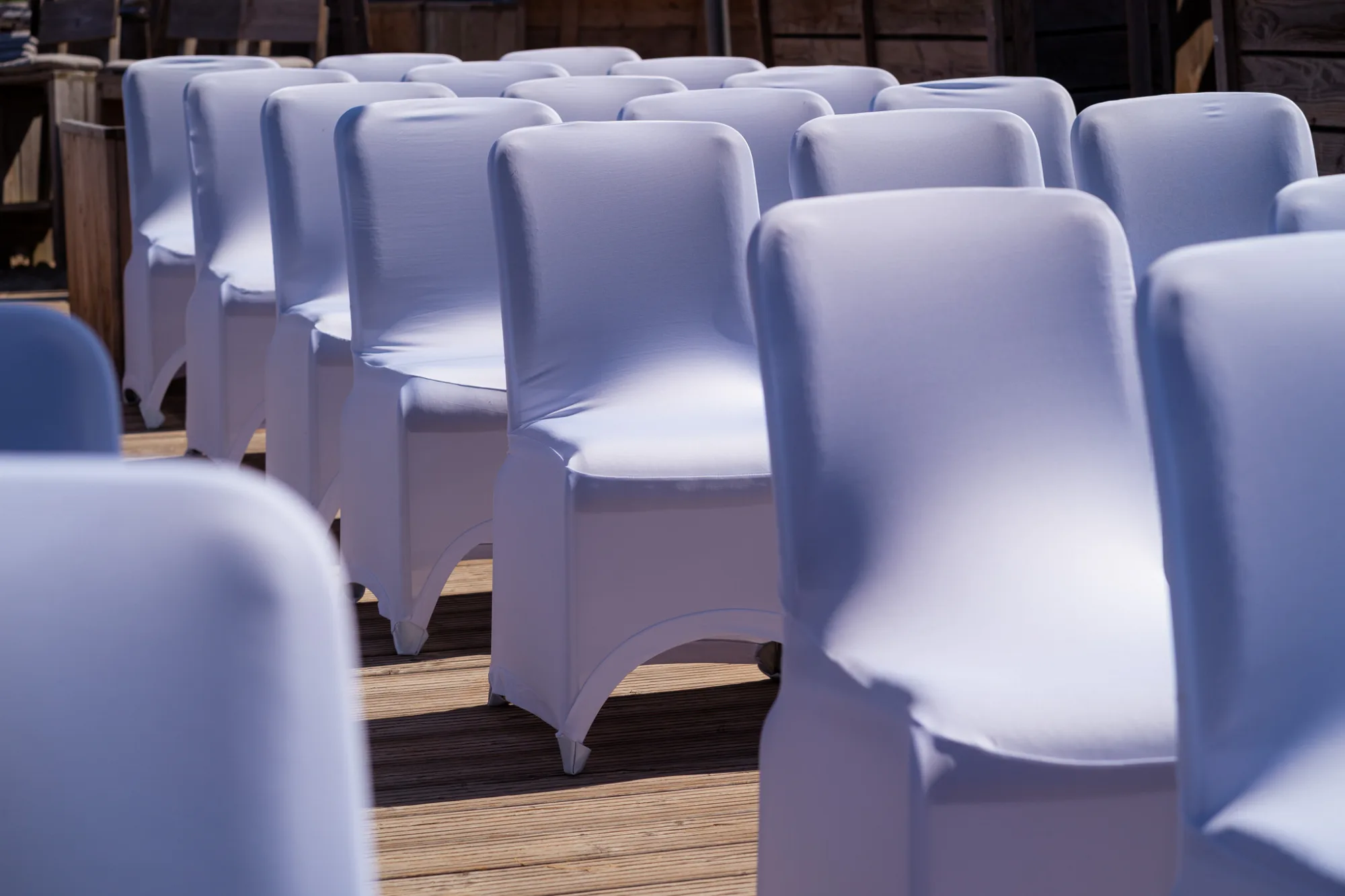 Eine wundervolle Strandhochzeit in Timmendorf
