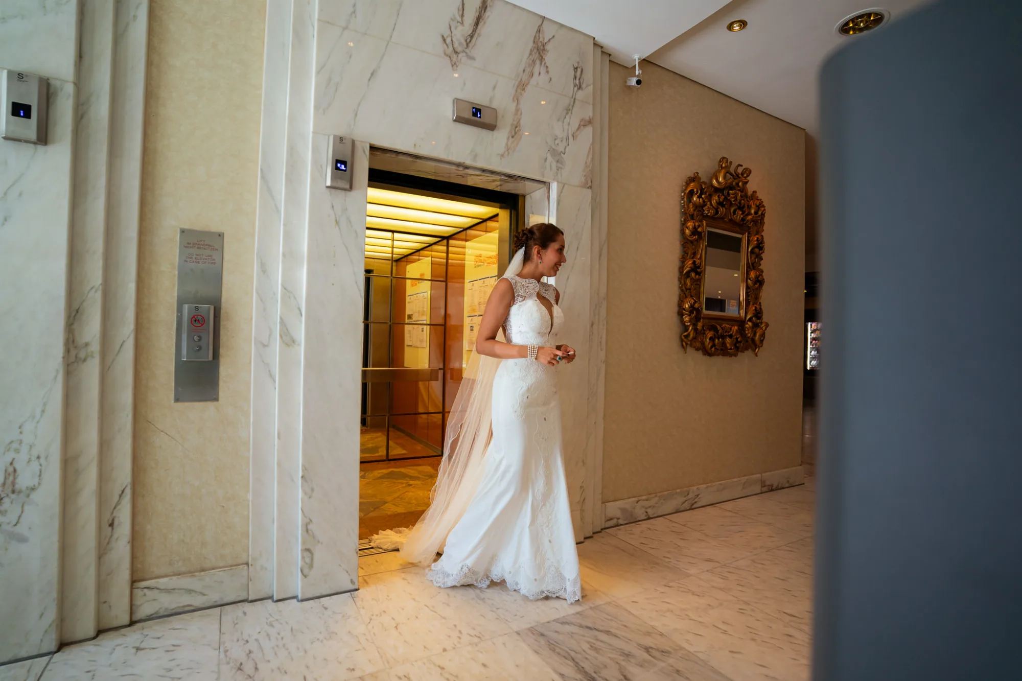 Eine wundervolle Strandhochzeit in Timmendorf
