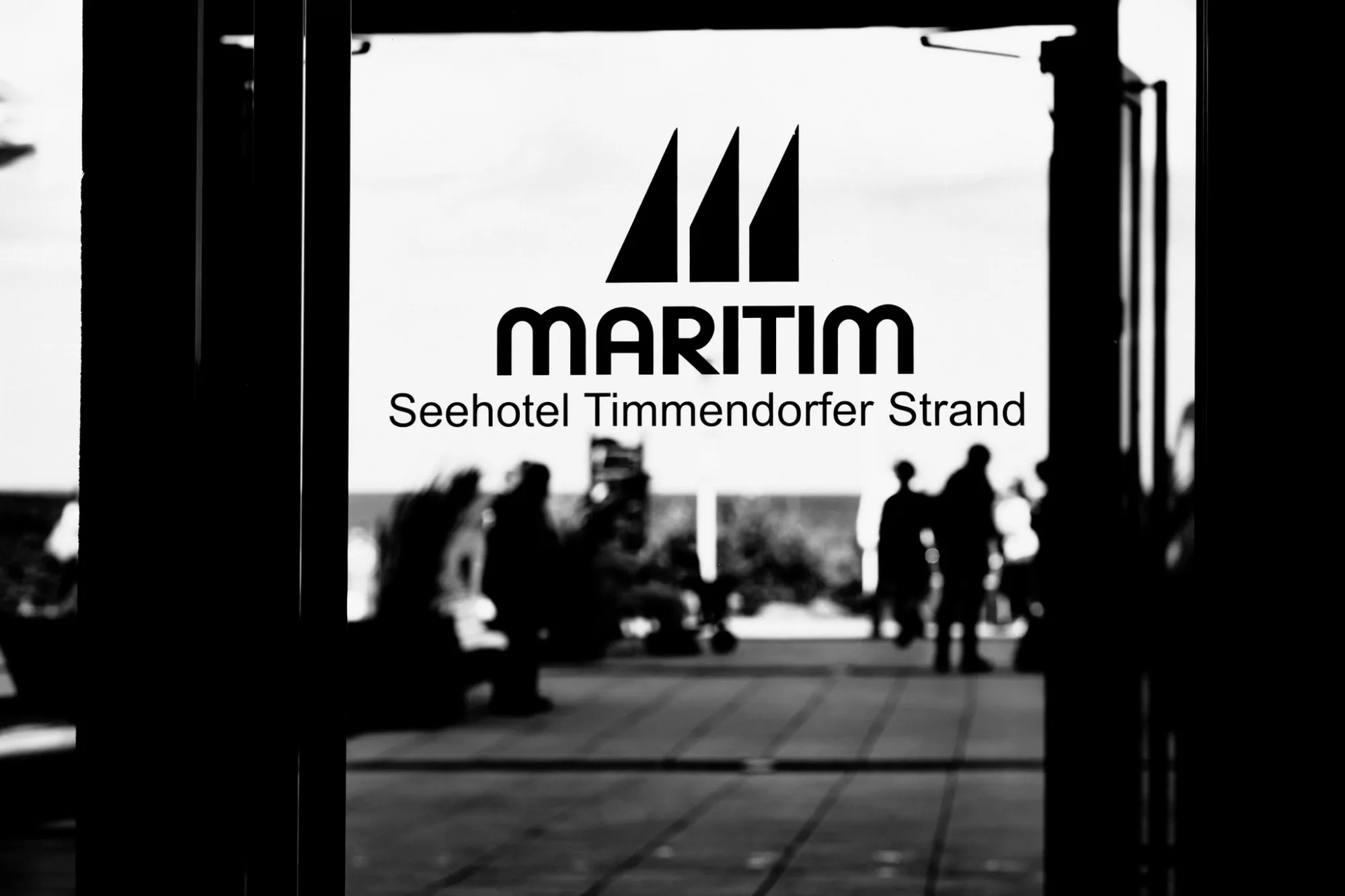 Eine wundervolle Strandhochzeit in Timmendorf